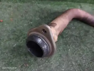 Автозапчастина б/у передня випускна труба для mitsubishi montero (v60/v70) 3.2 di-d avance посилання на oem iam mr552467  