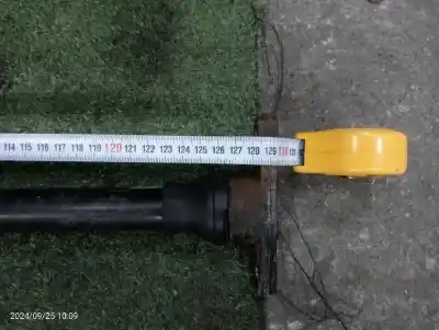 Автозапчастина б/у торсіон для mitsubishi montero v20 v40 2800 td glx 5-ptas. посилання на oem iam mb932019  