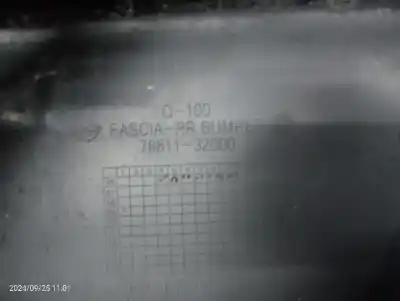 Second-hand car spare part rear bumper for ssangyong actyon sports xdi 4wd oem iam references 7881132000