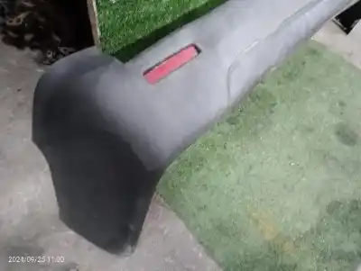 Автозапчастина б/у задній бампер для ssangyong actyon sports xdi 4wd посилання на oem iam 7881132000  