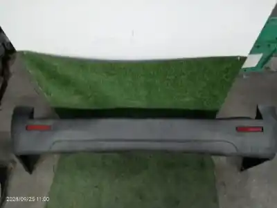 Автозапчастина б/у задній бампер для ssangyong actyon sports xdi 4wd посилання на oem iam 7881132000  