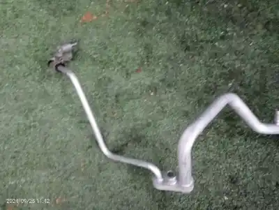 Автозапчастина б/у труби кондиціонації для ssangyong actyon sports xdi 4wd посилання на oem iam 6863009002  