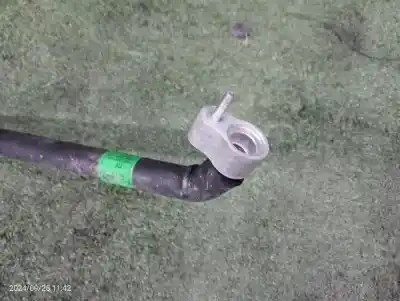 Автозапчастина б/у труби кондиціонації для ssangyong actyon sports xdi 4wd посилання на oem iam 6863009002  