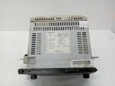 Автозапчасти б/у аудиосистема / радио cd за ssangyong actyon sports xdi 4wd ссылки oem iam 9ca04077  