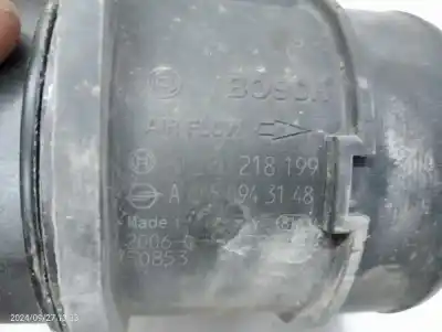 Second-hand car spare part flowmeter for ssangyong actyon sports xdi 4wd oem iam references a6650943148