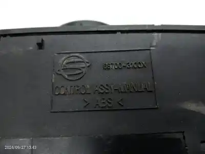 Автозапчастина б/у клімат-контроль для ssangyong actyon sports xdi 4wd посилання на oem iam 687003100x  061019103