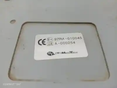 Second-hand car spare part electronic module for ssangyong actyon sports xdi 4wd oem iam references 8712031220  