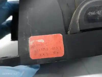 Автозапчастина б/у пotенціометр для ssangyong actyon sports xdi 4wd посилання на oem iam 2055009000  