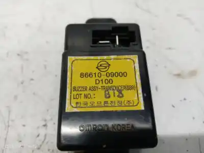 Second-hand car spare part relay for ssangyong actyon sports xdi 4wd oem iam references 8661009000