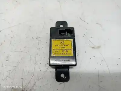 Second-hand car spare part relay for ssangyong actyon sports xdi 4wd oem iam references 8661009000  
