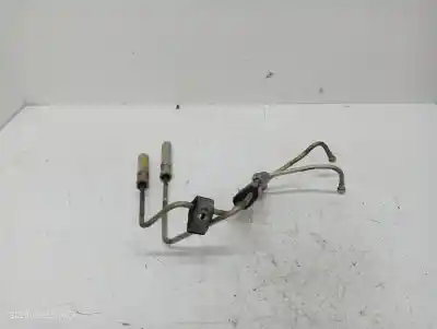 Автозапчастина б/у рампа инжектора для mitsubishi montero (v60/v70) 3.2 di-d avance посилання на oem iam me203872  