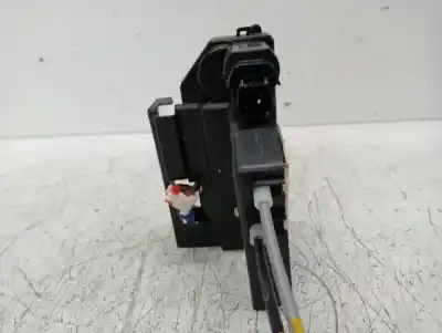 Автозапчасти б/у замок передней правой двери за ssangyong actyon sports xdi 4wd ссылки oem iam 7122009003  