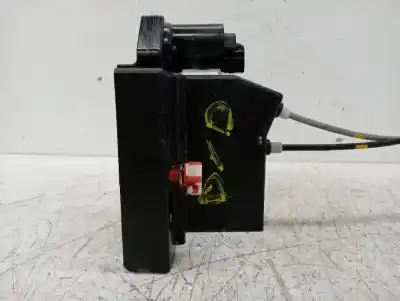 Second-hand car spare part front right door lock for ssangyong actyon sports xdi 4wd oem iam references 7122009003