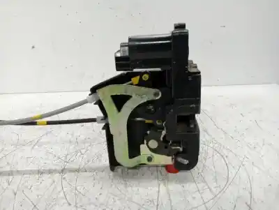 Автозапчасти б/у замок передней правой двери за ssangyong actyon sports xdi 4wd ссылки oem iam 7122009003  