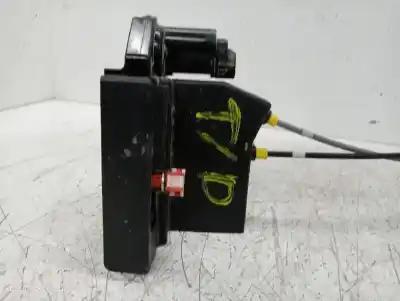 Автозапчасти б/у замок задней правой двери за ssangyong actyon sports xdi 4wd ссылки oem iam 7132032001  