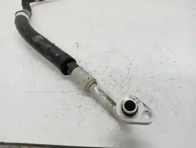 Автозапчастина б/у труби кондиціонації для ssangyong actyon sports xdi 4wd посилання на oem iam 6862009000  