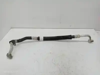 Автозапчастина б/у труби кондиціонації для ssangyong actyon sports xdi 4wd посилання на oem iam 6862009000  