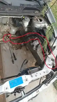 Автозапчастина б/у труба тиску гідропередування керма для honda hrv gh vtec top 4wd 3ptas. посилання на oem iam 53713s4ng52  