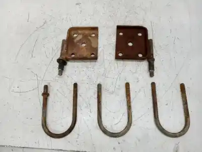 Peça sobressalente para automóvel em segunda mão amortecedor dianteiro por suzuki samurai (sj) suzuki santana referências oem iam 4124083001