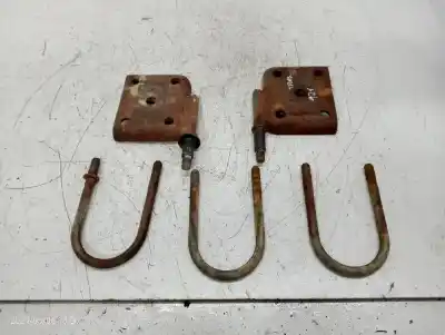 Second-hand car spare part front leaf spring for suzuki samurai (sj) suzuki santana oem iam references 4124083001  