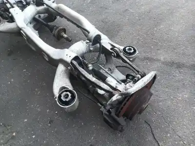 Pezzo di ricambio per auto di seconda mano asse posteriore per bmw 7 (e65, e66, e67) 735 i, li riferimenti oem iam 33316779789  
