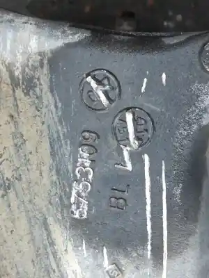 Second-hand car spare part rear axle for bmw 7 (e65, e66, e67) 735 i, li oem iam references 33316779789