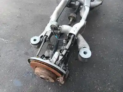 Pezzo di ricambio per auto di seconda mano asse posteriore per bmw 7 (e65, e66, e67) 735 i, li riferimenti oem iam 33316779789  