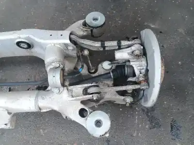 Pezzo di ricambio per auto di seconda mano asse posteriore per bmw 7 (e65, e66, e67) 735 i, li riferimenti oem iam 33316779789  