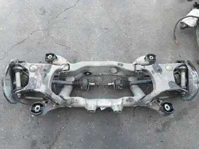 Pezzo di ricambio per auto di seconda mano asse posteriore per bmw 7 (e65, e66, e67) 735 i, li riferimenti oem iam 33316779789  