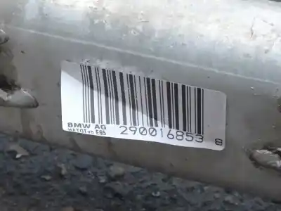Pezzo di ricambio per auto di seconda mano asse posteriore per bmw 7 (e65, e66, e67) 735 i, li riferimenti oem iam 33316779789  
