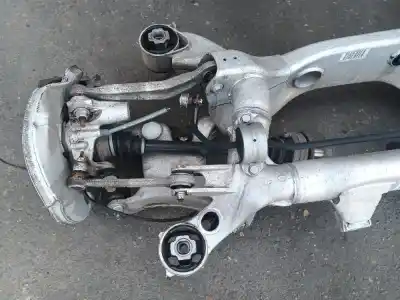 Pezzo di ricambio per auto di seconda mano asse posteriore per bmw 7 (e65, e66, e67) 735 i, li riferimenti oem iam 33316779789  