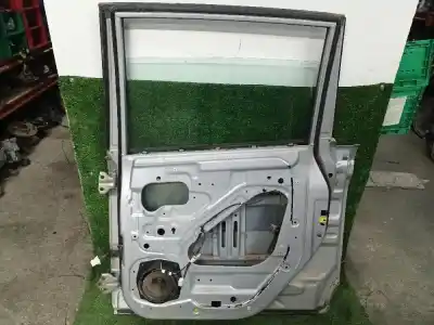 Second-hand car spare part rear right door for ssangyong actyon sports xdi 4wd oem iam references 6302132000