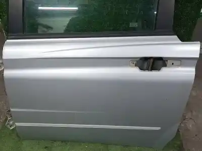 Автозапчастина б/у двері задні ліві для ssangyong actyon sports xdi 4wd посилання на oem iam 6301132000  