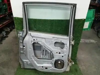 Автозапчастина б/у двері задні ліві для ssangyong actyon sports xdi 4wd посилання на oem iam 6301132000  