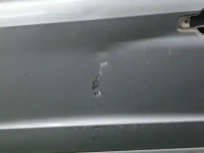 Second-hand car spare part left front door for ssangyong actyon sports xdi 4wd oem iam references 6201109001  