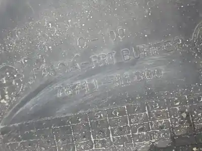 Автозапчастина б/у передній бампер для ssangyong actyon sports xdi 4wd посилання на oem iam 78711310a2  