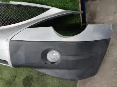 Автозапчастина б/у передній бампер для ssangyong actyon sports xdi 4wd посилання на oem iam 78711310a2  