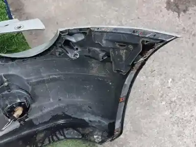 Автозапчастина б/у передній бампер для ssangyong actyon sports xdi 4wd посилання на oem iam 78711310a2  