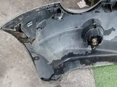 Автозапчастина б/у передній бампер для ssangyong actyon sports xdi 4wd посилання на oem iam 78711310a2  