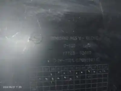 Second-hand car spare part glove compartment for ssangyong actyon sports xdi 4wd oem iam references 7772009000