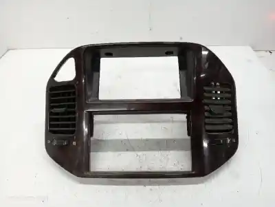 Автозапчастина б/у панель приладів для mitsubishi montero (v60/v70) 3.2 di-d avance посилання на oem iam mr456373  