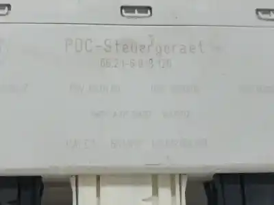 Second-hand car spare part electronic module for bmw 7 (e65, e66, e67) 735 i, li oem iam references 66216918126  