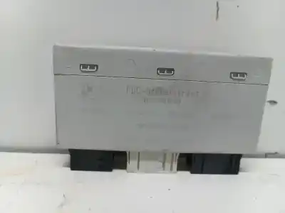 Second-hand car spare part electronic module for bmw 7 (e65, e66, e67) 735 i, li oem iam references 66216918126  