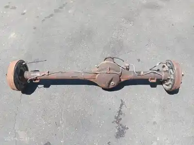 Peça sobressalente para automóvel em segunda mão charrió / suporte de eixo de trás por suzuki samurai (sj) suzuki santana referências oem iam 4648083001