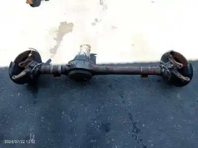 Peça sobressalente para automóvel em segunda mão charrió / suporte de eixo dianteiro por suzuki samurai (sj) suzuki santana referências oem iam 4648083001