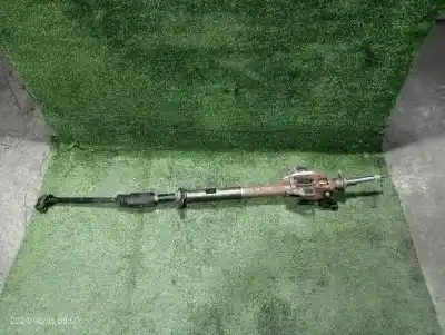 Second-hand car spare part steering column for opel frontera a 2.0 oem iam references 97014722  97085265