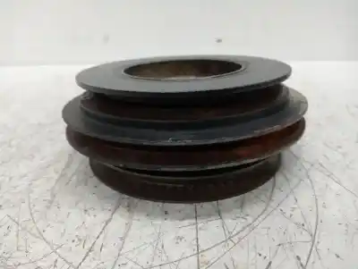 Peça sobressalente para automóvel em segunda mão polia do virabrequim por opel frontera a 2.0 referências oem iam 90265094  