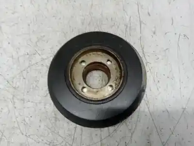 Peça sobressalente para automóvel em segunda mão polia do virabrequim por opel frontera a 2.0 referências oem iam 90265094  