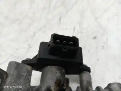 Pezzo di ricambio per auto di seconda mano scatola della farfalla per opel frontera a 2.0 riferimenti oem iam 90411266  