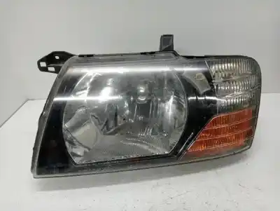 Автозапчастина б/у ліва фара для mitsubishi montero (v60/v70) 3.2 di-d avance посилання на oem iam 082141159  